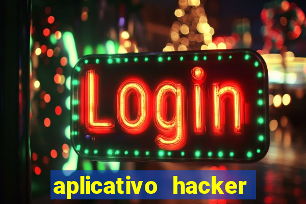 aplicativo hacker fortune tiger